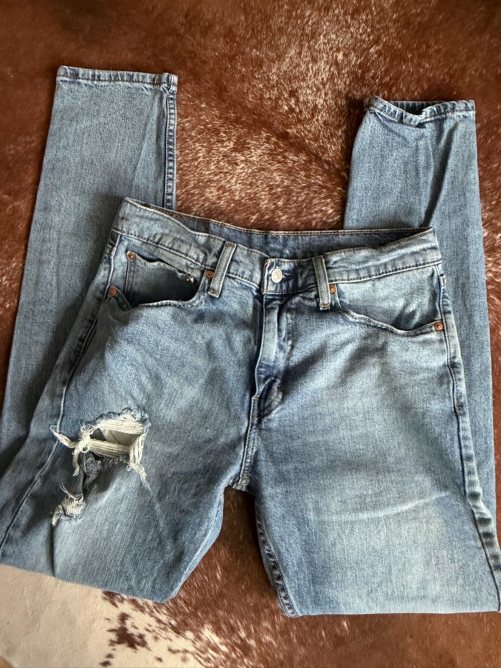 Levi’s 512,size 32x32 - Picture 2 of 3